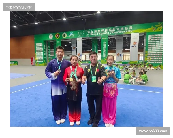 学武术提升身心素质探索传统文化精髓与现代健身方法相结合的独特魅力